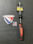 Nos Sears Craftsman Professional 3/16 X Cabinet Tip Screwdriver 47192 Wf Usa. Fixed Price $44.99.