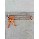 Cox Wexford Manual Caulking Gun Orange Skeleton Frame Made England 1013241. Fixed Price $39.98.
