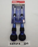 Vessel 220-2PS-PBL Ball Grip Driver Set Of Limited Premium Color Blue +2/-6. Fixed Price $58.64.