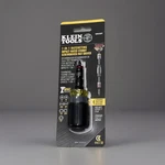 Klein 32561HDRT Knecttm Ratcheting Impact-rated Stubby Screwdriver/nutdriver. Fixed Price $25.95.