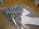 M4-0.7 X12MM Din 7985 Phillips Pan Head A2 Stainless Steel Machine Screw Qty 204. Fixed Price $30.00.