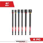 Milwaukee 49-66-4567 Tool Piece Shockwave Impact Duty Inch Magnet. Fixed Price $50.26.