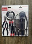 Project Source 12 Piece Precision Tool Set 0067969. Fixed Price $10.00.