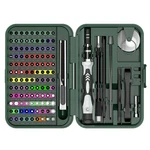 Oria Precision Screwdriver Set, 132 In Magnetic Repair Tool 1, Green. Fixed Price $36.74.