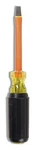 Cementex Y4-CG Mechanic's Tip Screwdriver, 0.25 4.5". Fixed Price $30.15.
