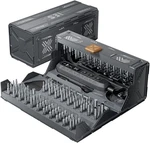 Ezarc Electric Set, 181 In Cordless Screwdriver, 3 Torque Black. Fixed Price $95.99.