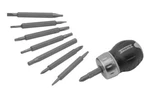 Proto 17PC Stubby Ratcheting Screwdriver Set W/ Case J9325 New. Fixed Price $59.97.