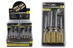 Diamond Visions Max Force 2221542 Color Line Screwdriver Piece Set In.... Fixed Price $14.89.