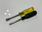 Apex Usa 2PC 1/4" Socket Spinner Handle & 1500-P Screwdriver Bit Holder. Fixed Price $23.74.