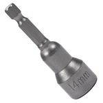Heyiarbeit 1/4" Quick-change Power Nut Driver Drill H14*65MM, Magnetic (1PC). Fixed Price $13.99.