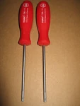 Wiha K362 Torx Star Screwdriver T20, 1/8" Wide 7/8" Length Germany Pack Of. Fixed Price $19.99.