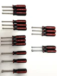 Vermont American Nut Driver 17 Pieces. Fixed Price $49.50.