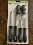 Pittsburgh 61313 Piece Screwdriver Set. Fixed Price $10.99.
