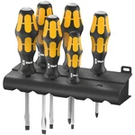 05018287001 932/918/6 Screwdriver Set Kraftform Wera, Pieces. Fixed Price $58.57.