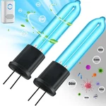 Qualirey 2 Pack Uv Light Bulb Compatible With Clarifion Odrx Cat Deodoriz. Fixed Price $19.95.