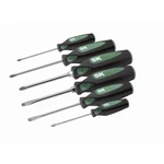 Sk Hand Tools 86330 Piece Cushiongrip Screwdriver Set. Fixed Price $66.49.