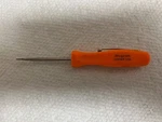 Snap-on SPP46B Pocket Screwdriver -- Orange. Fixed Price $17.50.