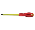 Westward Insulated Phillips Screwdriver #3 X 6" Shank Overall LENGTH:10-3/4" (j). Fixed Price $7.99.