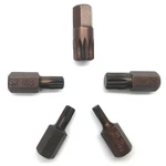 5PCS 12 Point Triple Square Spline Bit, Torx Screwdriver Bits With H.... Fixed Price $19.60.