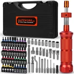 Torque Screwdriver Wrench Set 68PCS 10-70 In.lb, 1/4" Bike Repair Kit. Fixed Price $79.99.