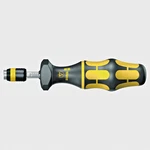 Wera 074730 Esd Safe Adjustable Torque Screwdriver 0.3 - 1.2NM. Fixed Price $117.89.
