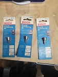 3 Bosch DWS60497 Drywall Screwdriving Bit #2R. Fixed Price $9.00.