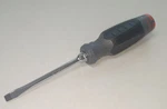 Proto 1/4" Slotted Screwdriver Black Oxide Tip JKB1404RP Brand New. Fixed Price $6.95.