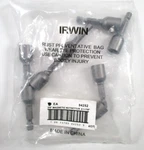 Lot Of Irwin 94252 3/8" Magnetic Nutsetter X 1-7/8" New. Fixed Price $12.35.