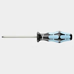 Wera 032031 #1 X 80MM Stainless Steel Pozidriv Screwdriver 3355. Fixed Price $12.99.