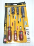 Olympia Tools 80-785 6PC Acetate Screwdriver Set Shatterproof Magnetic Ergonomic. Fixed Price $14.99.