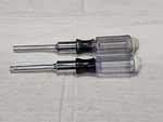 2 Blackhawk Reversible Ratcheting Screwdriver Bit 9000R X Wf. Fixed Price $49.88.