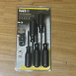 Klein Tools Usa Limited Edition Blackout 6-PIECE Screwdriver Set 85446BLK. Fixed Price $99.99.
