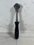 Snap-on TM737 3/8 Inch Drive Ratchet (A1G011386). Fixed Price $109.00.