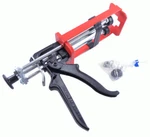 Pro Dual-barrel 1:1 Ratio Manual Dispenser Sealant (caulk) Gun 2397772. Fixed Price $40.00.