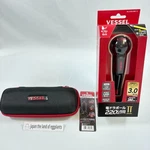 Vessel 220USB-1 Electric Ball Grip Screwdriver With 5 Bits + Case TPC-10 Japan. Fixed Price $114.80.