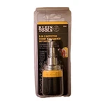 Klein Tools Multi-bit Ratcheting Stubby Screwdriver 6 32593 1025L32PB20. Fixed Price $15.46.