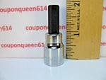 Craftsman 46664, 3/8" Drive Hex Bit Socket 5/16 - Brand New. Fixed Price $9.99.
