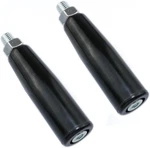 Revolving Handles Lathe Crank Trailer Jack M10 Thread Grips. Fixed Price $16.99.