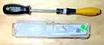 Wiha Torque-setter, Driver Esd-safe 1-5 In Lbs, Pn Vario-s 28522 288-900. Fixed Price $29.99.