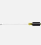 Klein Tools 601-8 8" Heavy-duty Round-shank Screwdriver With 3/16" Cabinet-tip. Fixed Price $8.99.