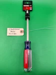 Nos Craftsman Usa New 41584 X Wf 1/4" Flat Head Slotted Screwdriver Carded. Fixed Price $19.95.