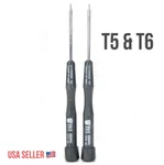 Best Screwdriver Repair Cell Mobile Phone Set Kit Torx T5 T6 Magnetic Tools. Fixed Price $14.99.