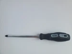 Pozi Soft Grip Screwdriver PZ3 X 150MM. Fixed Price $10.99.