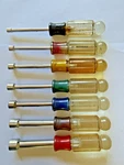 Vtg Craftsman Nut Driver Set 41976 41977 41971 41972 41973 41974 41975 Pc Lot. Fixed Price $29.99.