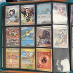 2023 Pokemon Scarlet & Violet Obsidian Flames Master Set With Valut X Binder!. Fixed Price $550.00.