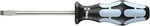 Wera 05032005001 1/4" Width, 6" Blade, 10.04" Overall Slotted Screwdriver. Fixed Price $19.83.