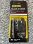 (5)FIVE-BLADE Jeweler's Screwdriver/awl And Hobby Kit Set. Fixed Price $13.06.