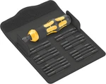 Expetied Wera 05018110001 Kraftform Kompakt 900 Impact Screwdriver Set 19PCS. Fixed Price $160.24.