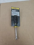Klein Tools 630-10MM Cushion-grip Hollow-shank Nut Driver With 3". Fixed Price $19.99.