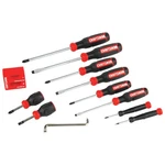 Craftsman Multi-bit Screwdriver Set 12 Pc CMHT65071N. Fixed Price $41.95.